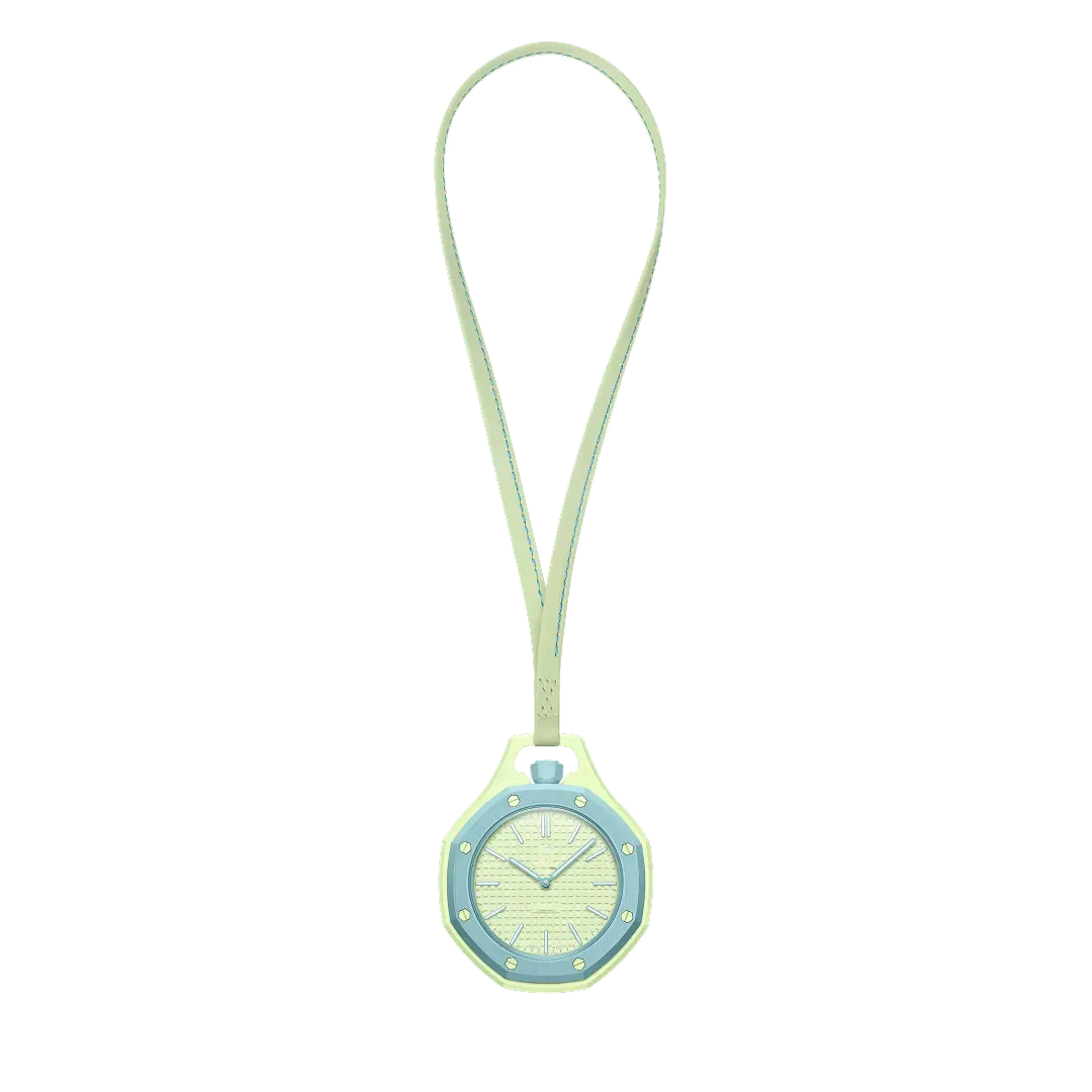 Annual Chronelle Pocket – Lime